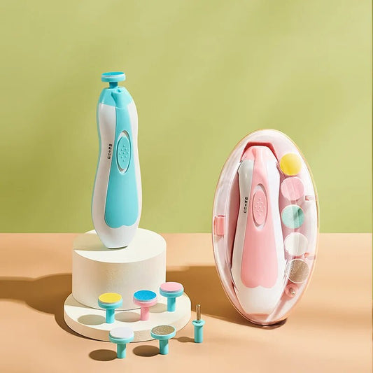 Nurella™ GentleTouch Baby Nail Trimmer